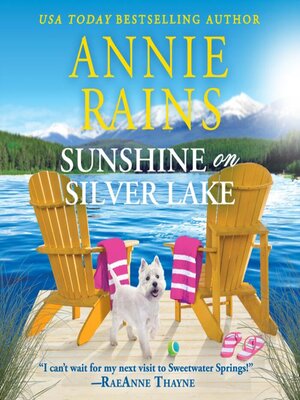 cover image of Sunshine on Silver Lake